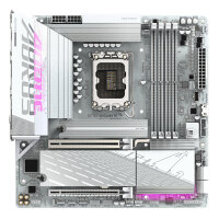 GIGABYTE B860M AORUS ELITE WF6E ICE Mainboard - Intel...