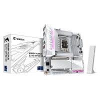 GIGABYTE B860M AORUS ELITE WF6E ICE