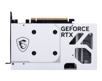 MSI GeForce RTX 5060 8G Ventus 2X OC White NVIDIA RTX5060 8GB GDDR7 weiß