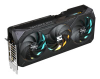 GIGABYTE GeForce RTX 5090 GAMING OC 32G Grafikkarte - 32GB GDDR7, 512 Bit, PCI-E 5.0, 2550MHz Core Clock, 3 x DP 2.1a, 1 x HDMI 2.1b, NVIDIA DLSS 4, GV-N5090GAMING OC-32GD