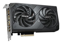 GIGABYTE GeForce RTX 5060 WINDFORCE 8G Grafikkarte - 8GB GDDR7, 128bit, PCI-E 5.0, 2497 MHz Kerntakt, 3 x DisplayPort, 1 x HDMI, GV-N5060WF2-8GD