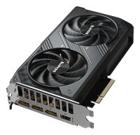 GIGABYTE GeForce RTX 5060 WINDFORCE 8G Grafikkarte - 8GB GDDR7, 128bit, PCI-E 5.0, 2497 MHz Kerntakt, 3 x DisplayPort, 1 x HDMI, GV-N5060WF2-8GD