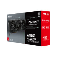 8GB ASUS PRIME-RX9060XT-O8 Prime Radeon RX 9060 XT OC     AMD 9060XT