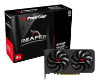 16GB PowerColor Reaper AMD Radeon RX 9060 XT GDDR6 9060XT