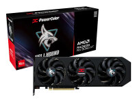 16GB PowerColor Hellhound AMD Radeon RX 9060 XT  GDDR6