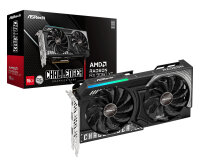 16GB ASRock AMD Radeon RX 9060 XT Challenger OC GDDR6...