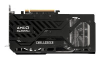 16GB ASRock AMD Radeon RX 9060 XT Challenger OC GDDR6 RX9060XT 2 Lüfter 3290MHz HDMI 2.1 DP2.1 retail