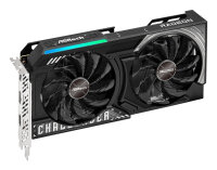 16GB ASRock Radeon RX 9060 XT Challenger OC GDDR6 RX9060XT 2 Lüfter 3290MHz HDMI 2.1 DP2.1 retail