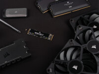 1TB Corsair MP600 CORE XT M.2 2280 PCIe 4.0 x4 SSD NVMe 5000MB/s M2 inlusive Kühlkörper