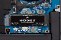 1TB Corsair MP600 CORE XT M.2 2280 PCIe 4.0 x4 SSD NVMe 5000MB/s M2 inlusive Kühlkörper