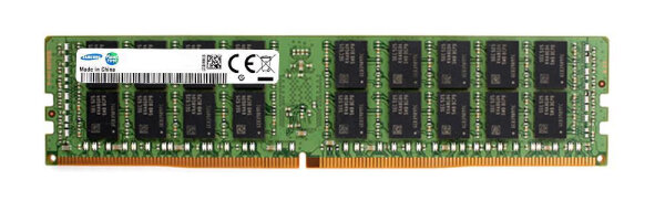16GB Samsung DDR4-2666 CL19 ECC 1x 16GB RDIMM 1.2V