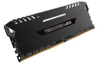 Corsair Vengeance LED, 16 GB, 2666 MHz, DDR4 Speichermodul 2 x 8 GB