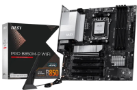 MSI PRO B850M-P WIFI mATX