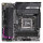 GIGABYTE B650M AORUS ELITE Mainboard – Unterstützt AMD Ryzen 9000 CPUs, 12+2+2 Phasen VRM, bis zu 8000 MHz DDR5, 1xPCIe 5.0 + 1xPCIe 4.0 M.2, 2.5GbE LAN, USB 3.2 Gen 2x2
