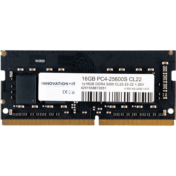 16GB Innovation IT DDR4-3200