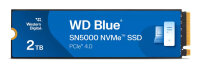 2TB Western Digital M.2 NVMe