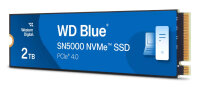 2TB Western Digital WD Blue SN5000 M.2 2280 PCIe 4.0 x4...