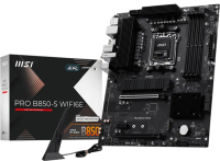 MSI PRO B850-S WIFI6E Motherboard AMD B850 Sockel AM5 ATX