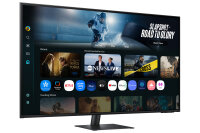 Samsung M7 43" Smart Monitor (M70F) 4K UHD 60Hz 4ms Vision AI