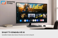 Samsung M7 43" Smart Monitor (M70F) 4K UHD 60Hz 4ms Vision AI