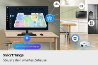 Samsung M7 43" Smart Monitor (M70F) 4K UHD 60Hz 4ms Vision AI