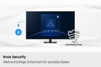 Samsung M7 43" Smart Monitor (M70F) 4K UHD 60Hz 4ms Vision AI
