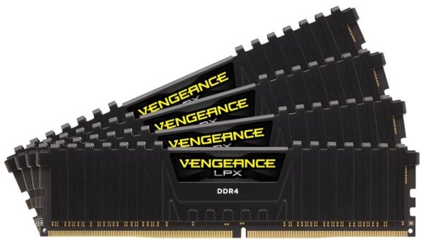 Corsair Vengeance LPX 32GB (4x8GB) Speichermodul DDR4