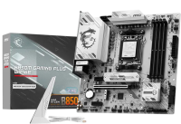 MSI B850M GAMING PLUS WIFI6E AMD B850 Sockel AM5 micro ATX