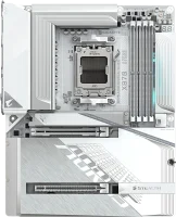 GIGABYTE X870 AORUS STEALTH ICE ATX