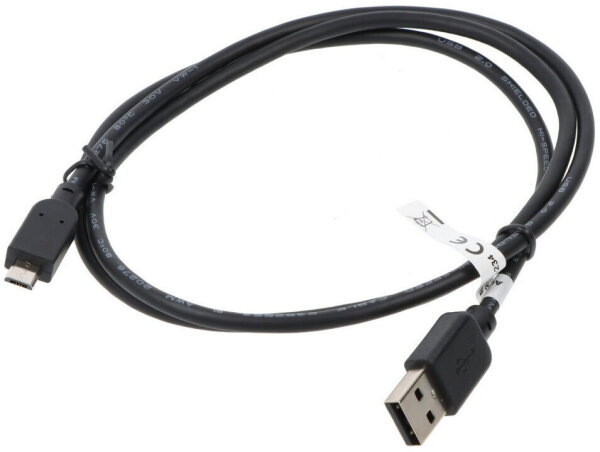 Goobay Easy USB 2.0/Micro 1m