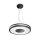 Philips Hue White ambience Being Pendelleuchte schwarz + Dimmschalter