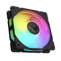 ASUS Lüfter TUF GAMING TR120 FAN ARGB REV BLK 3IN1