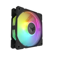 ASUS Lüfter TUF GAMING TR120 FAN ARGB REV BLK 3IN1