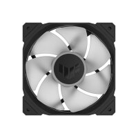 ASUS Lüfter TUF GAMING TR120 FAN ARGB REV BLK 3IN1