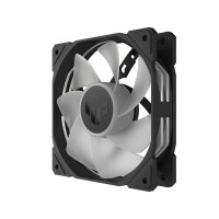 ASUS Lüfter TUF GAMING TR120 FAN ARGB REV BLK 3IN1