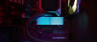 Kingston Technology FURY Beast 8GB 3200MT/s DDR4 CL16 DIMM RGB