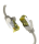 EFB CAT6a GRAU 25m Patchkabel S/FTP PIMF