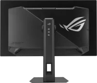 ASUS ROG Strix OLED XG27ACDMS Computerbildschirm 67,3 cm (26.5") 2560 x 1440 Pixel Quad HD QD-OLED Schwarz