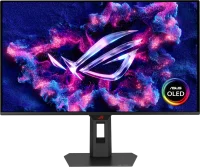 ASUS ROG Strix OLED XG27ACDMS Computerbildschirm 67,3 cm (26.5") 2560 x 1440 Pixel Quad HD QD-OLED Schwarz