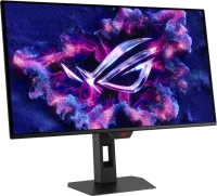 ASUS ROG Strix OLED XG27ACDMS Computerbildschirm 67,3 cm (26.5") 2560 x 1440 Pixel Quad HD QD-OLED Schwarz