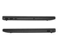 HP 250 G10 Intel® Core™ i5 i5-1334U Laptop 39,6 cm (15.6") Full HD 16 GB DDR4-SDRAM 512 GB SSD Wi-Fi 6 (802.11ax) FreeDOS Schwarz, Grau