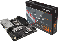Sapphire PULSE B850M WIFI AMD B850 Sockel AM5 micro ATX