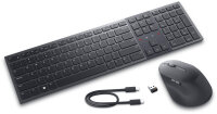 Dell Premier KM900 - Tastatur-und-Maus-Set - Graphite