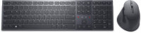 Dell Premier KM900 - Tastatur-und-Maus-Set - Graphite