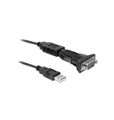 DeLOCK USB2.0 to serial Adapter DB9
