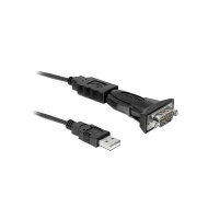 DeLOCK USB2.0 to serial Adapter DB9
