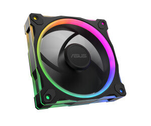 ASUS Prime MR120 Fan ARGB Black 12cm Case Fan 120mm schwarz