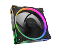 ASUS Prime MR120 Fan ARGB Black 12cm Case Fan 120mm schwarz