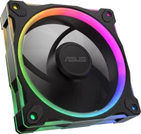 ASUS Prime MR120 Fan ARGB Black 12cm Case Fan 120mm schwarz