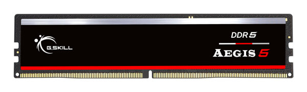 G.Skill Aegis 16 GB 1 x 16 GB DDR5